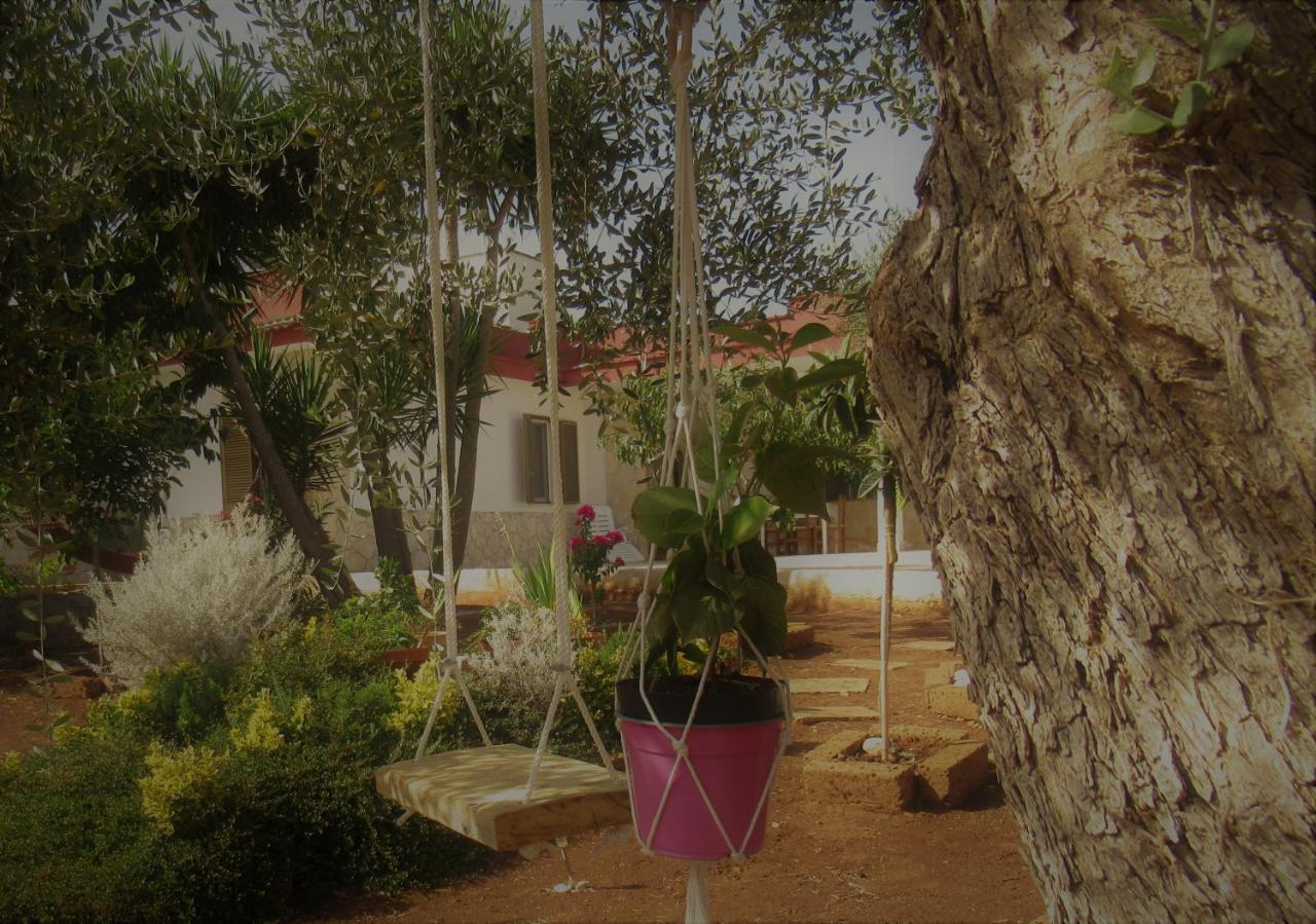 Casa Ale & Vinci Villa Monopoli Exterior foto