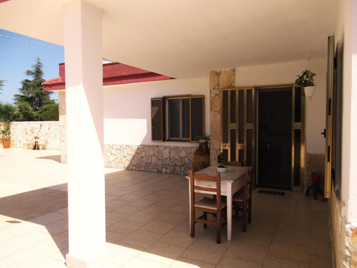 Casa Ale & Vinci Villa Monopoli Exterior foto