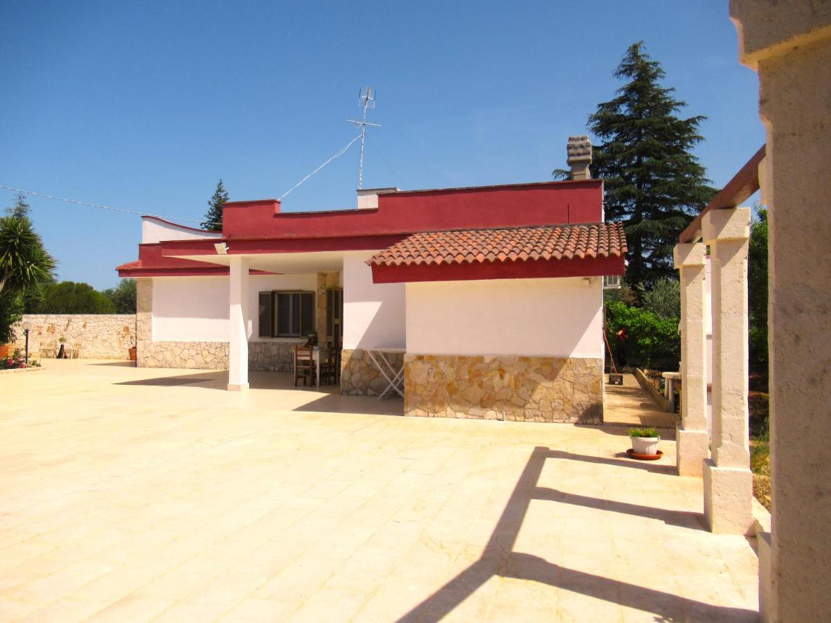 Casa Ale & Vinci Villa Monopoli Exterior foto