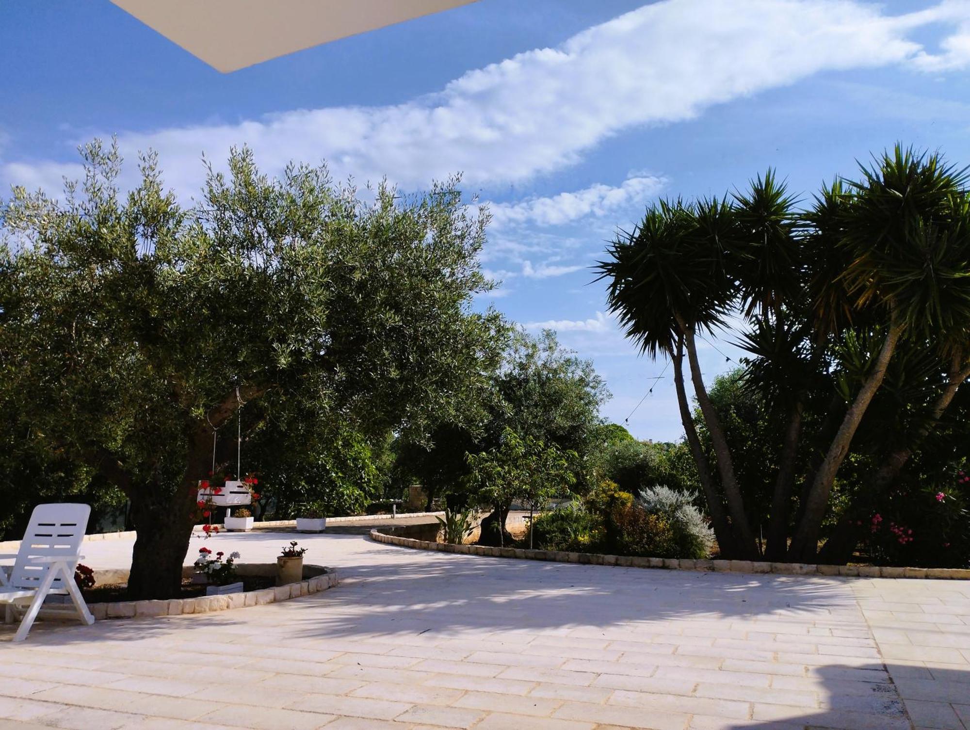 Casa Ale & Vinci Villa Monopoli Exterior foto