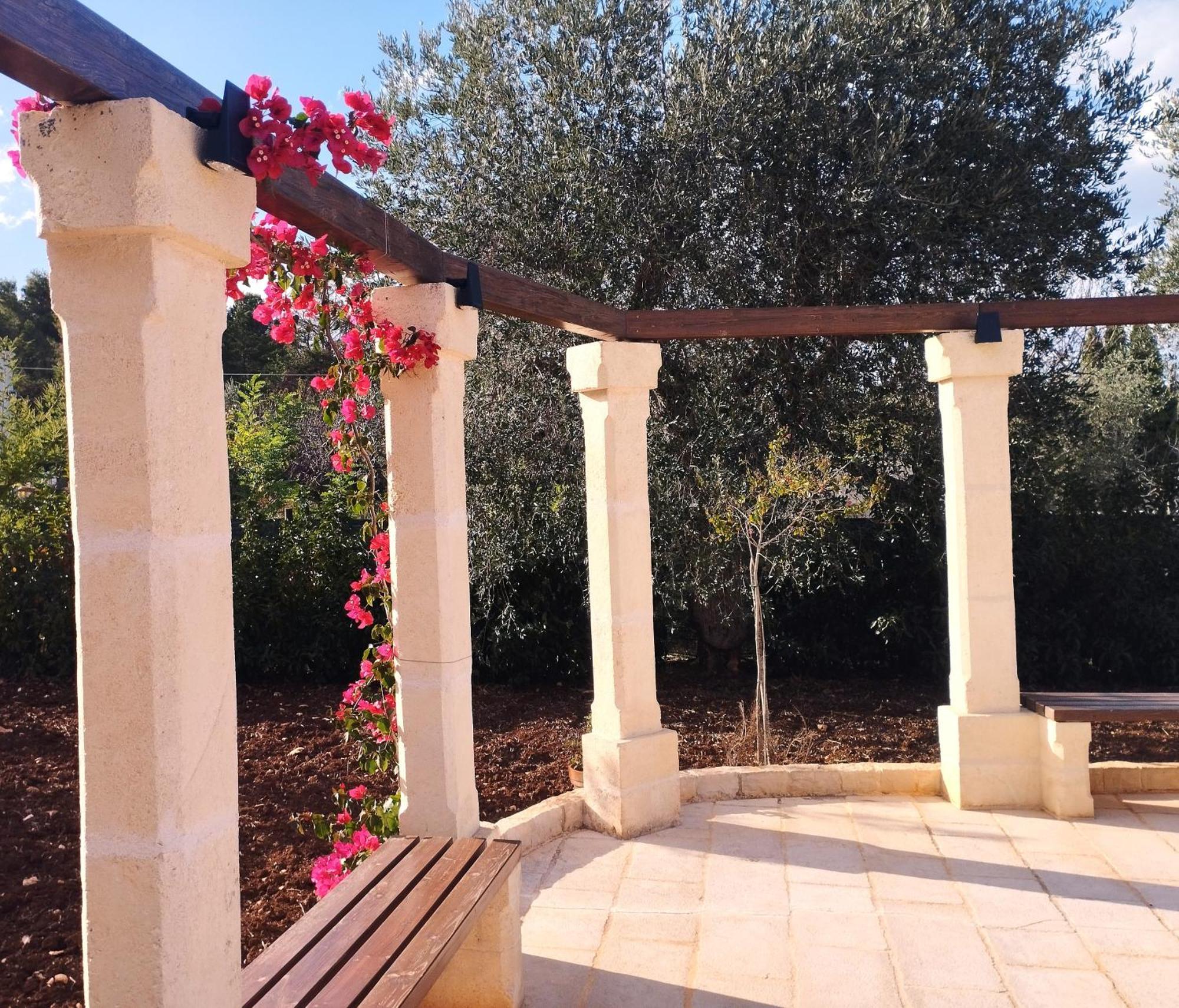 Casa Ale & Vinci Villa Monopoli Exterior foto