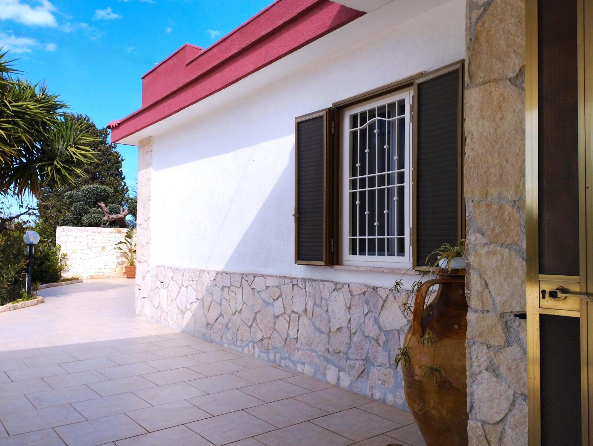 Casa Ale & Vinci Villa Monopoli Exterior foto
